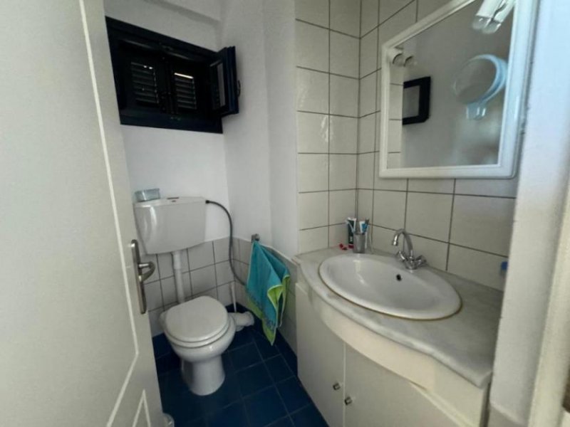 Schinokapsala Südostkreta, Schinokapsala: Haus mitten im Dorf mit Meerblick zu verkaufen Haus kaufen